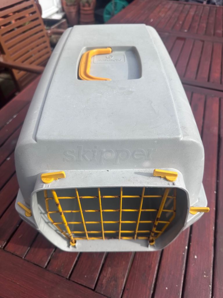 Machioto small pet carrier
