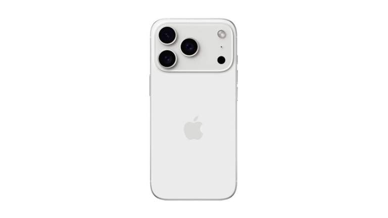 Iphone 17 pro white