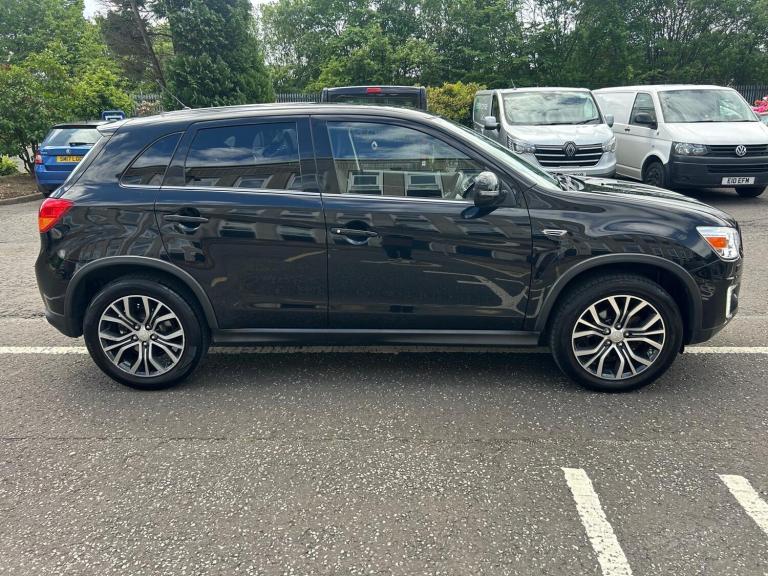 2015 Mitsubishi ASX 1.6 ZC-M 5dr HATCHBACK Petrol Manual
