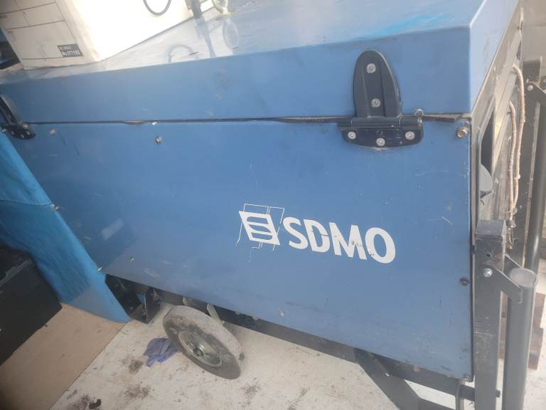SDMO Diesel generator 