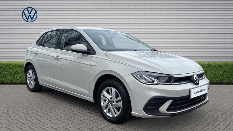 2022 Volkswagen Polo 1.0 Life 5dr Petrol Hatchback Hatchback Petrol Manual