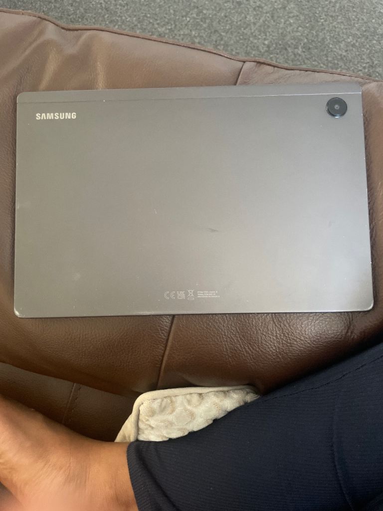 Samsung tablet.