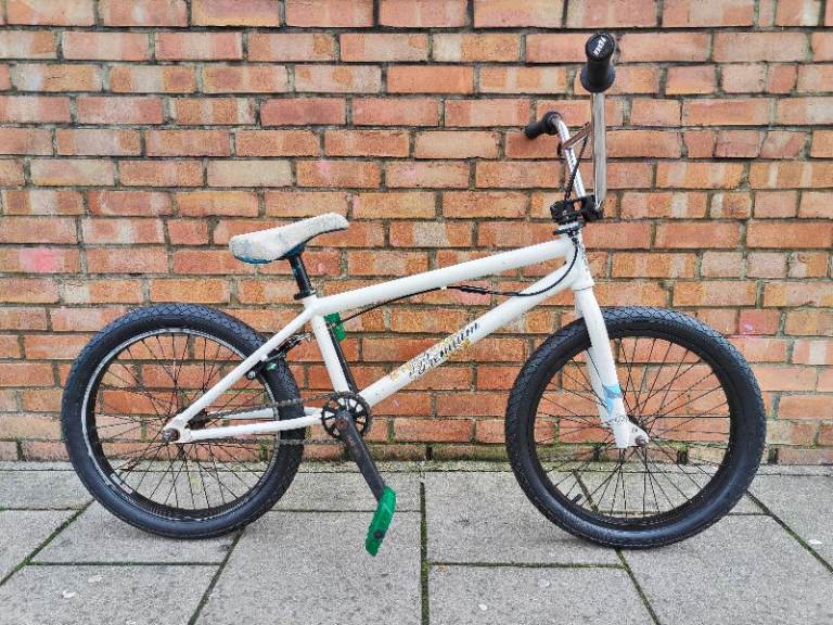 SERVICED (6293) 20" PREMIUM Stunt Pro BMX Boys Girls Adults BIKE BICYCLE; Age: 13+; Height: 155+ cm