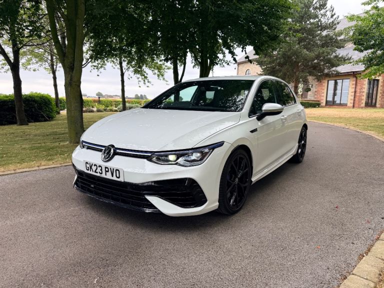 Volkswagen, GOLF, Hatchback, 2023, Semi-Auto, 1984 (cc), 5 doors
