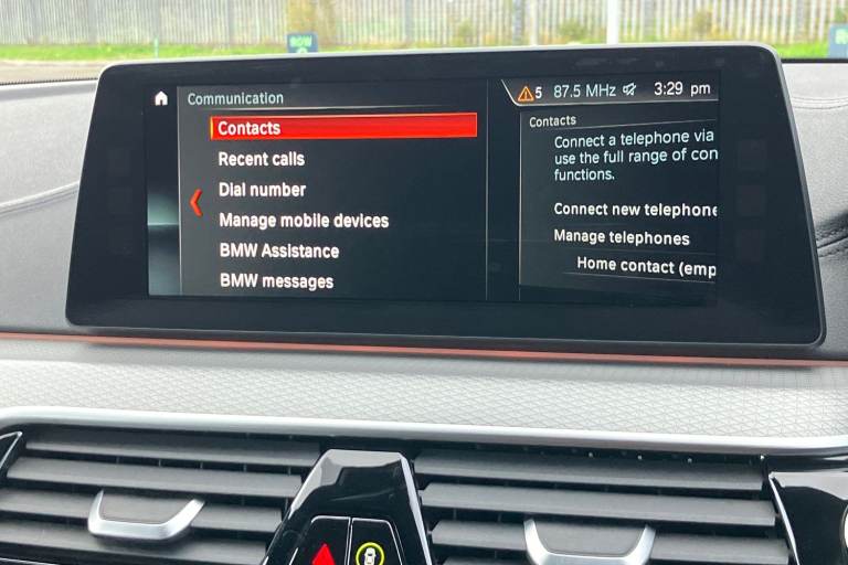 2017 BMW 5 Series 520d M Sport 5dr Auto Estate DIESEL Automatic