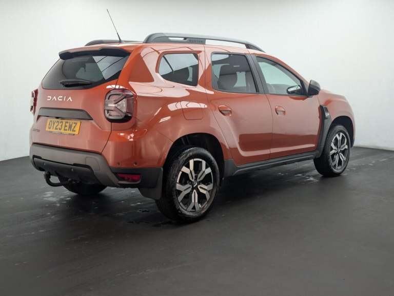 2023 Dacia Duster 1.3 TCe Journey SUV 5dr Petrol EDC Euro 6 (s/s) (150 ps) MULTIVIEW CAMERA+H HAT...