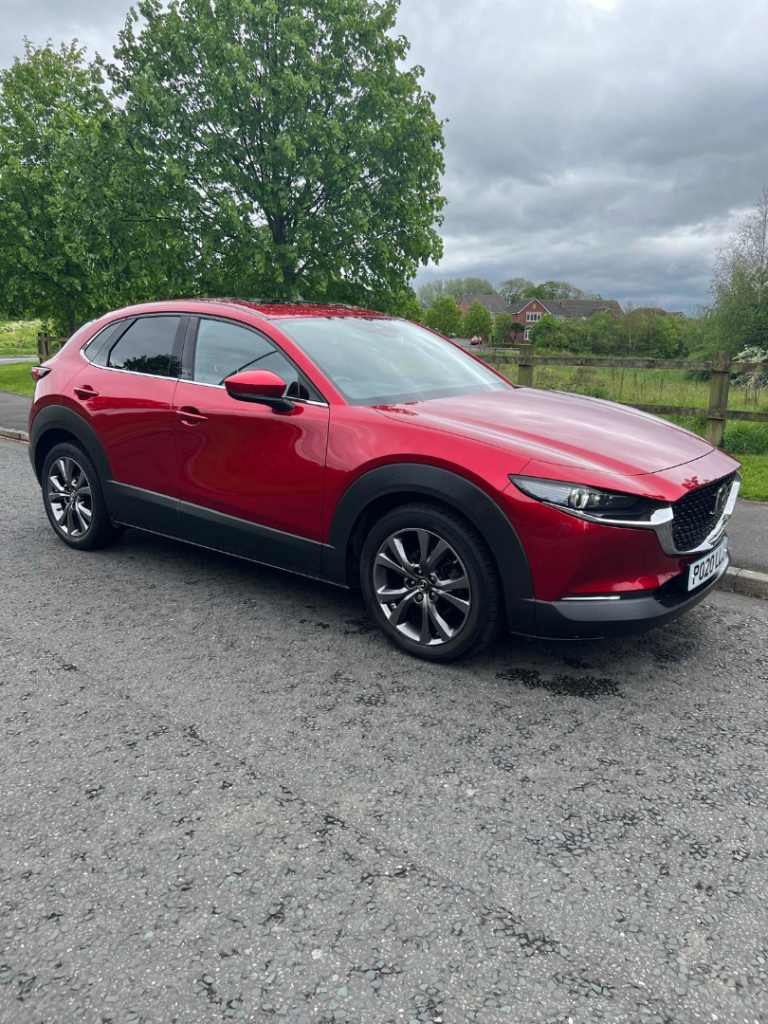 Mazda, CX-30, Hatchback, 2020, Manual, 1998 (cc), 5 doors