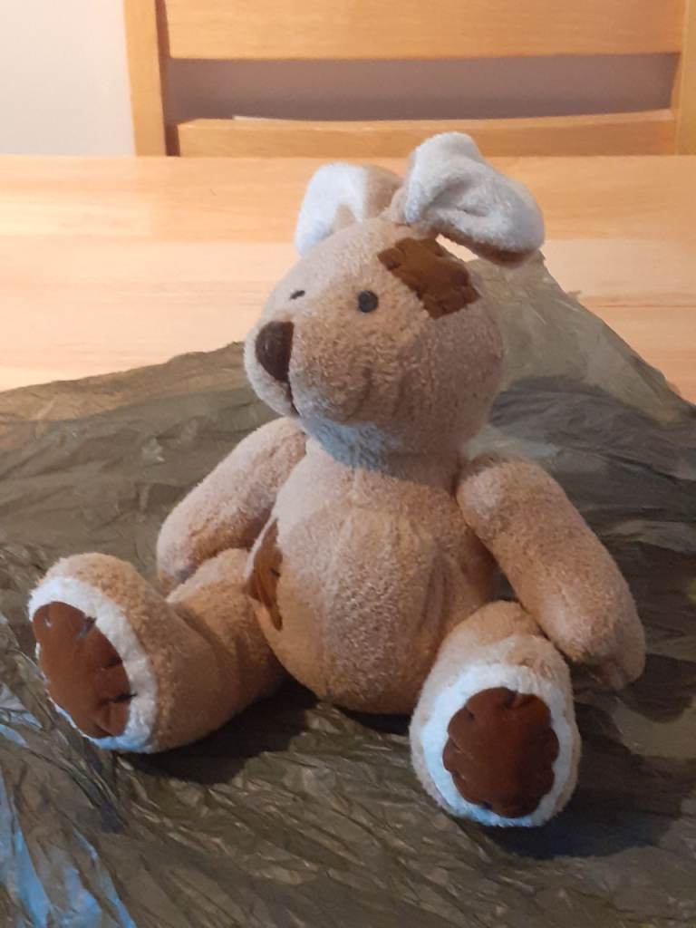 Bonbon Buddies Limited Edition Bunny Rabbit Plush Soft Toy Great Condition
