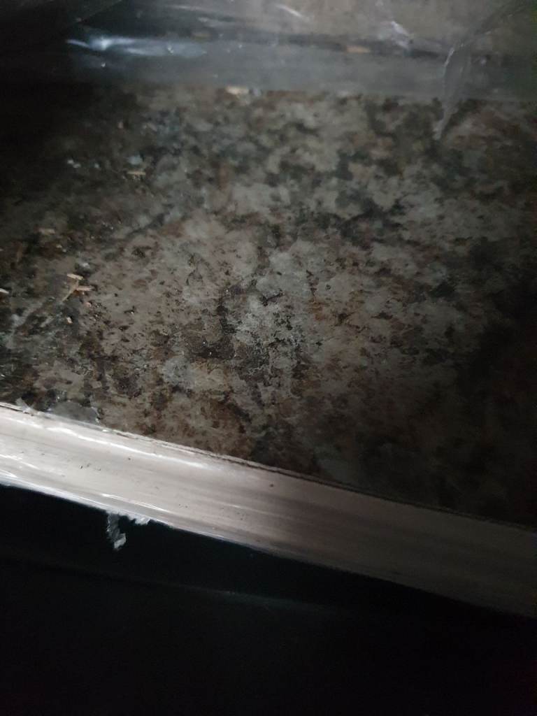 Graphite work tops x3