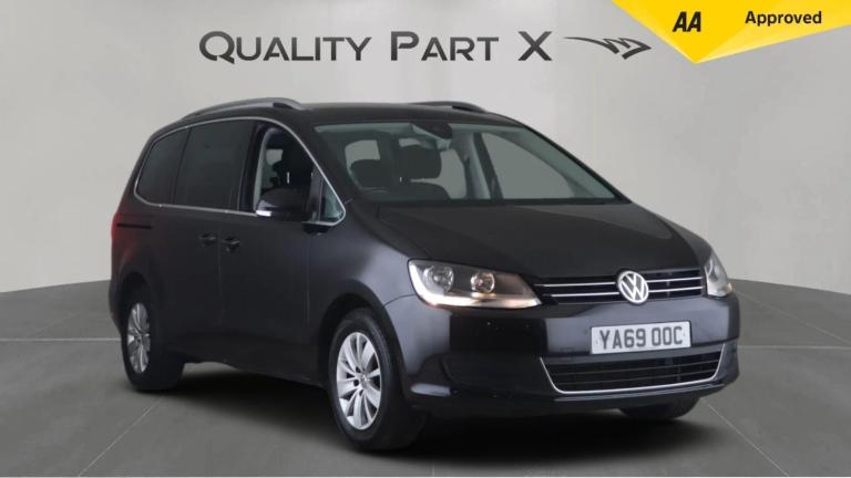 2019 Volkswagen Sharan 1.4 TSI SE Nav DSG Euro 6 (s/s) 5dr MPV Petrol Automatic