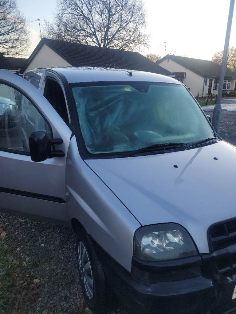 Fiat, DOBLO, Panel Van, 2005, Manual, 1248 (cc)