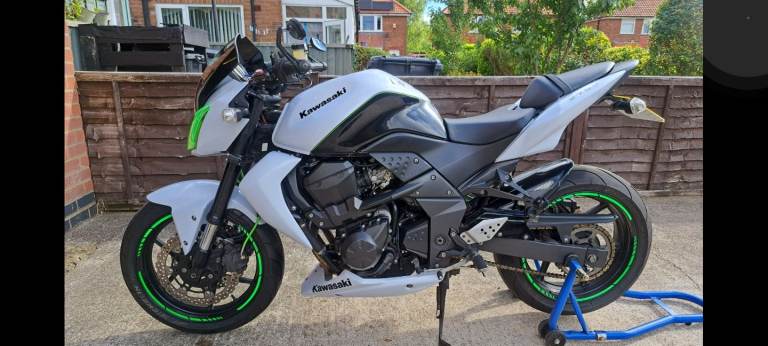 Kawasaki z750 2010 excellent condition with mods
