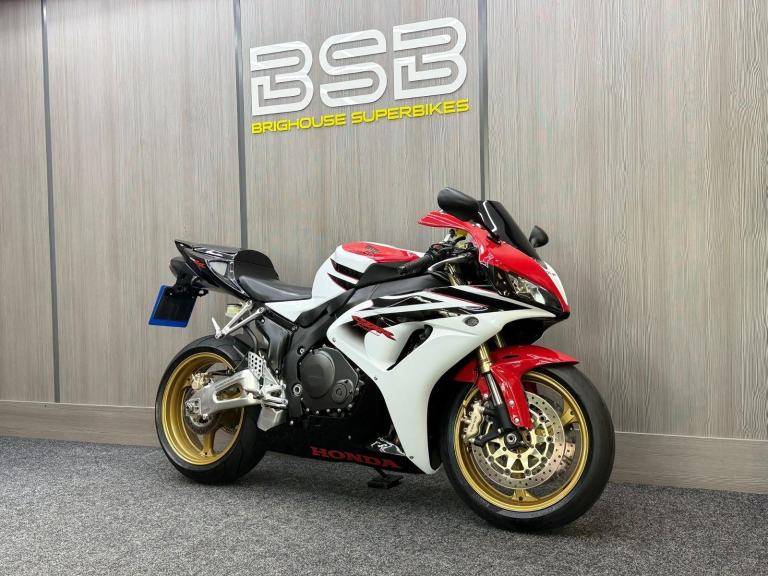 2007 07 Honda CBR1000RR Fireblade RR7 - Major service done