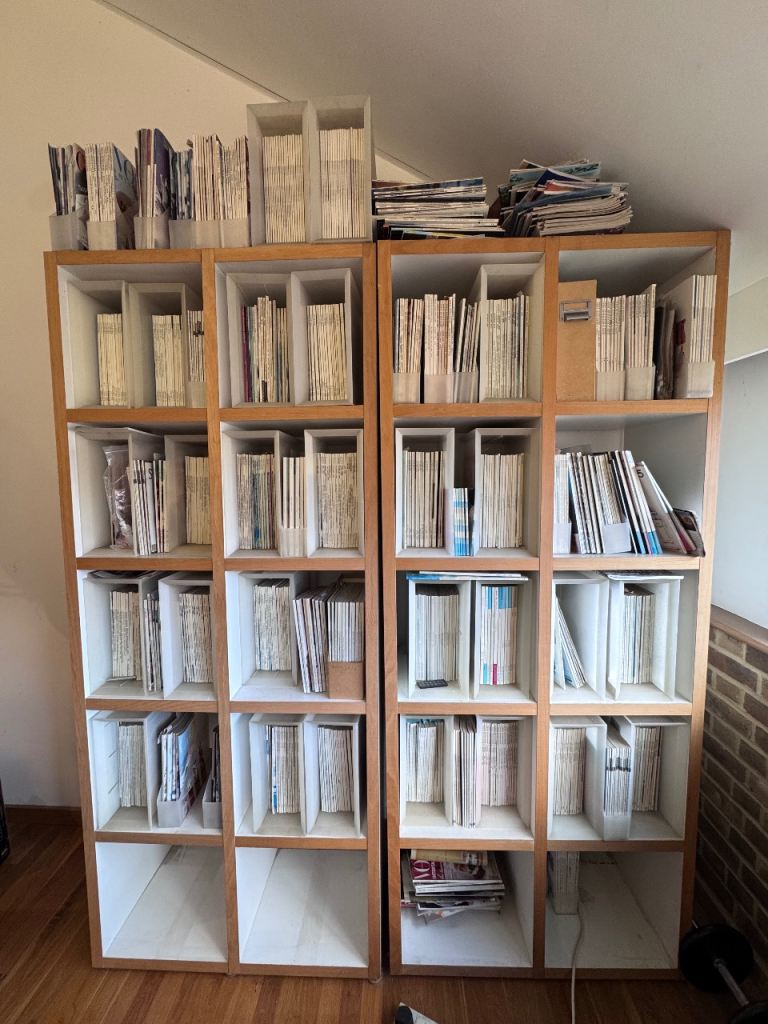 Magazines - Food and Cooking magazine collection