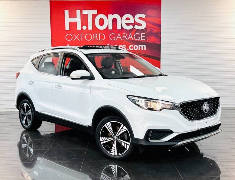 2021 MG MG ZS 105kW Exclusive EV 45kWh 5dr Auto HATCHBACK ELECTRIC Automatic