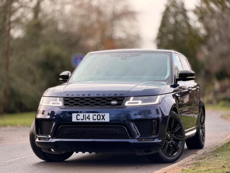 2019 Land Rover Range Rover Sport 3.0 SD V6 HSE Dynamic Auto 4WD Euro 6 (s/s) 5dr ESTATE Diesel A...