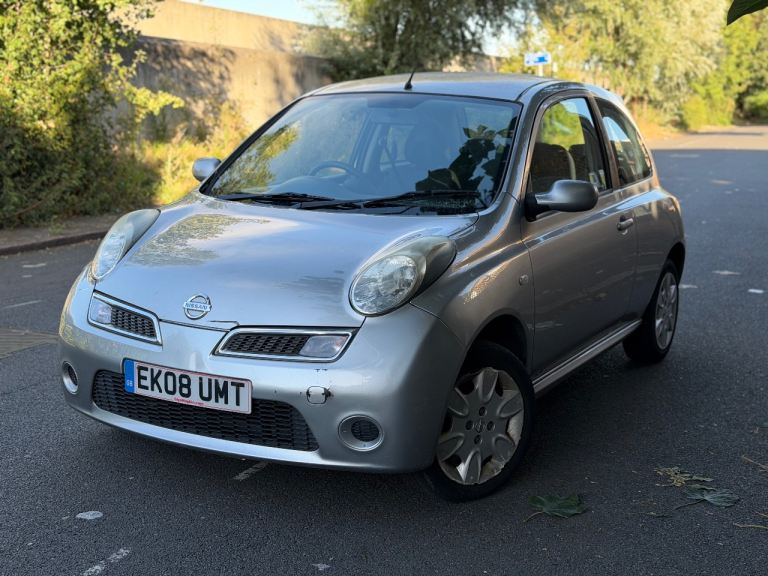 Nissan Micra 1.2 Petrol Manual