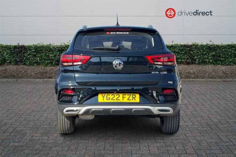 2022 MG MG ZS 1.0T GDi Exclusive 5dr Hatchback Petrol Manual
