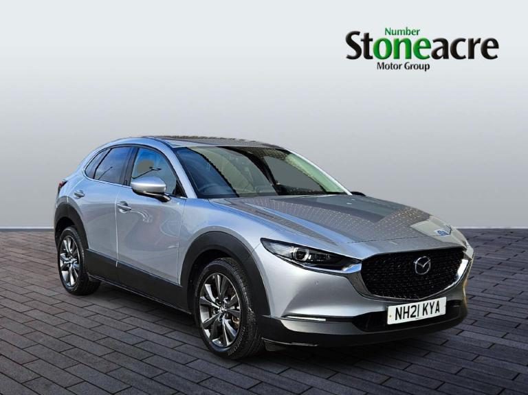 2021 Mazda CX-30 2.0 e-SKYACTIV X MHEV GT Sport SUV 5dr Petrol Manual 4WD Euro 6 (s/s) (186  HATC...