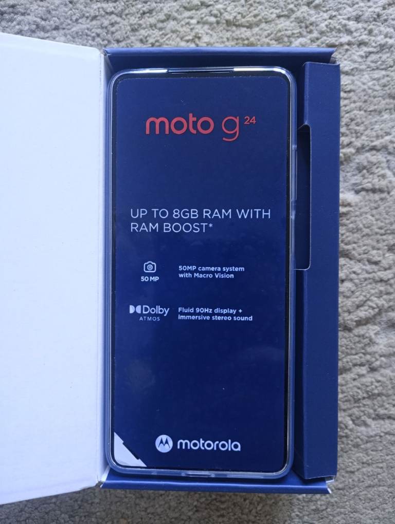 Motorola G24