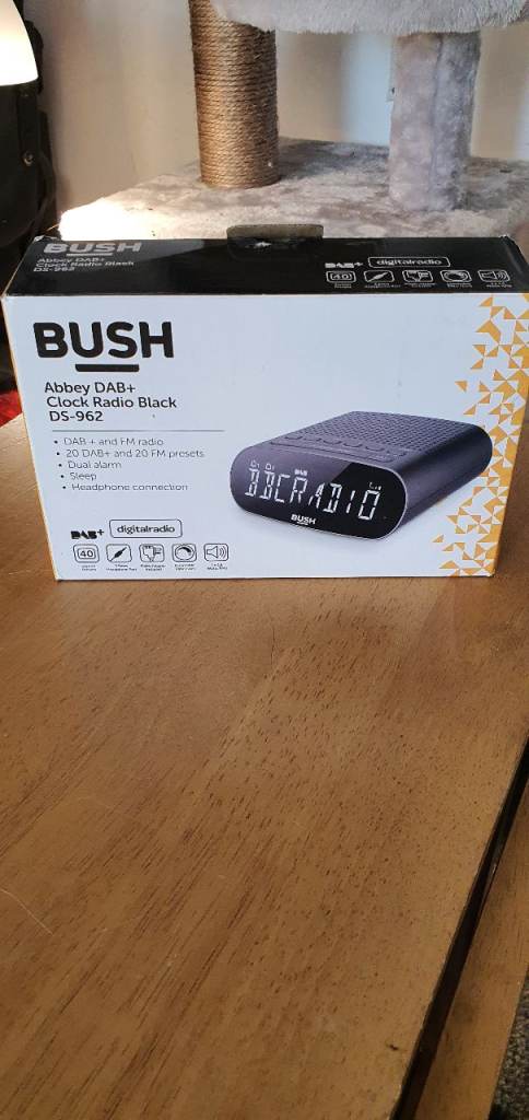 Clock Radio