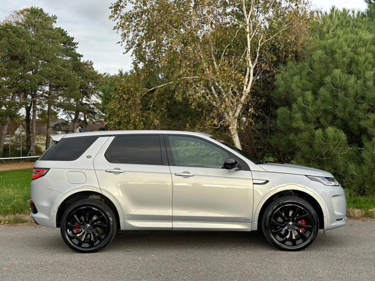 2021 Land Rover Discovery Sport 1.5 P300e 12.2kWh R-Dynamic HSE Auto 4WD Euro 6 (s/s) 5dr ESTATE ...