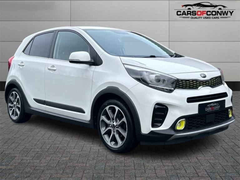 2018 Kia Picanto 1.25 X-Line 5dr HATCHBACK PETROL Manual