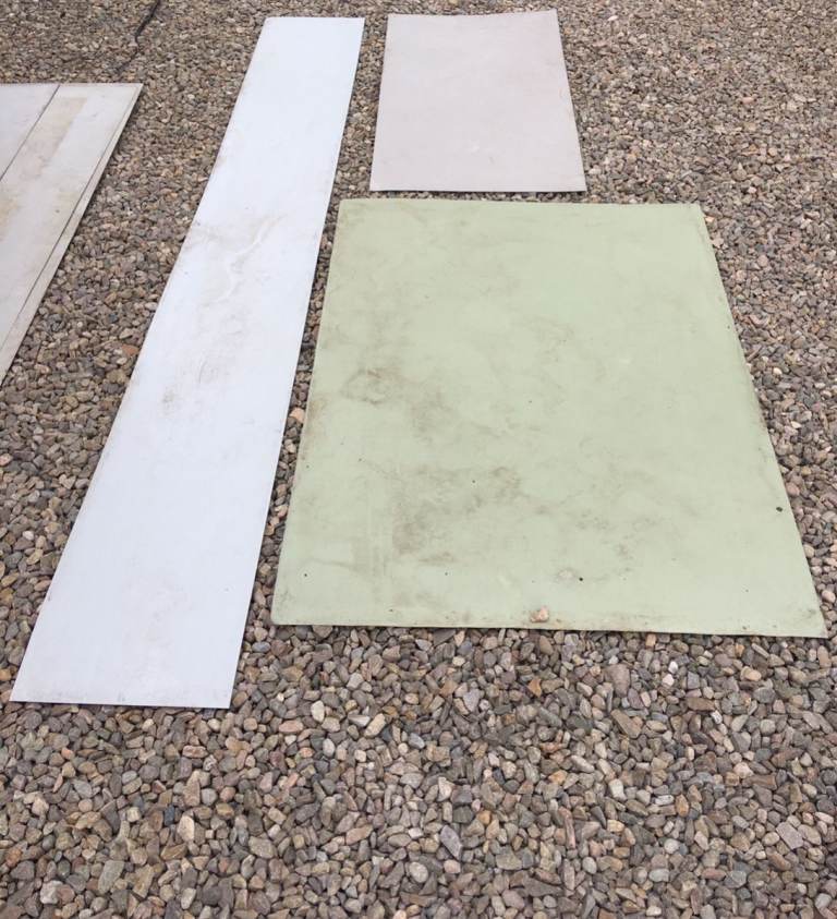 image for Metal Flashings - Roof Peak Flashings