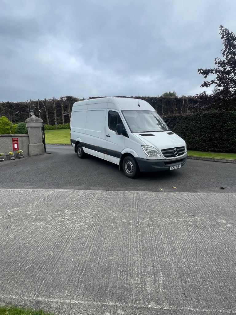 Mercedes-Benz, SPRINTER, Panel Van, 2010, Manual, 2143 (cc)