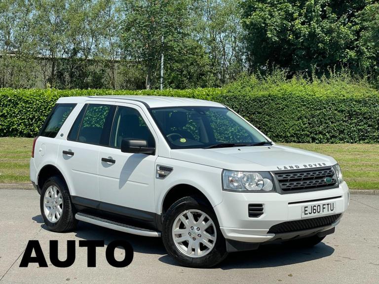 2011 Land Rover Freelander 2.2 TD4 S 5dr Auto ESTATE DIESEL Automatic