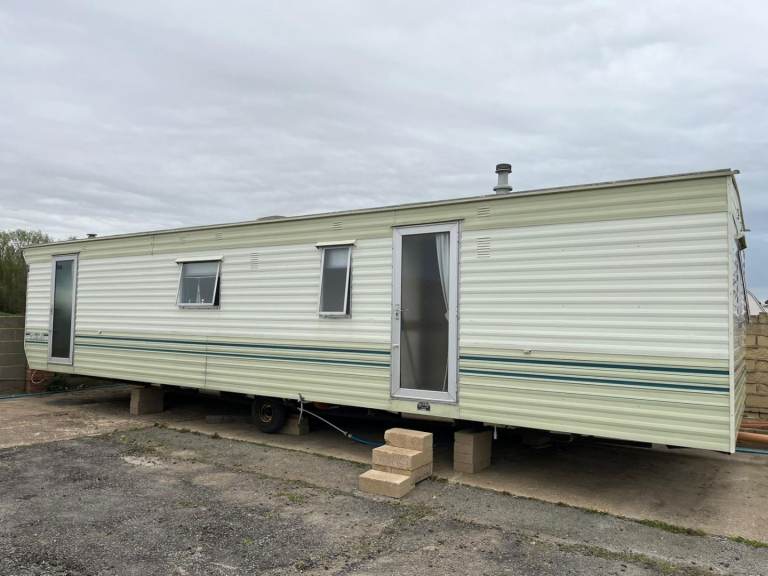2-Bedroom Static Caravan for Rent – Available Now (Cambridge)