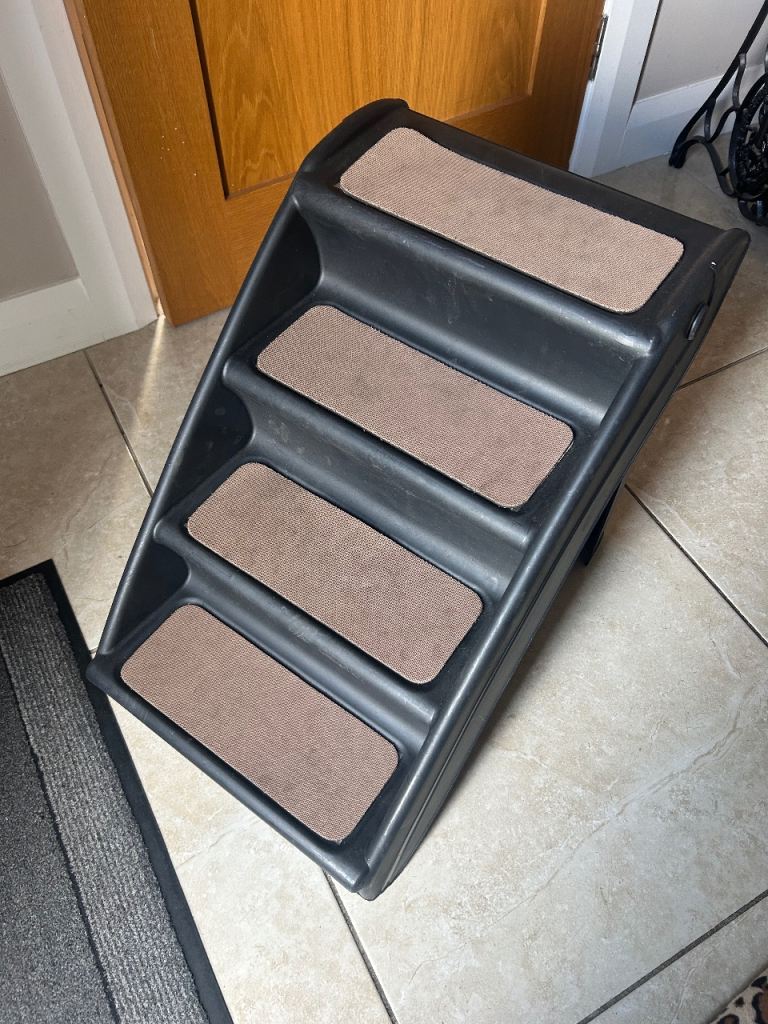 Pet ramp/steps