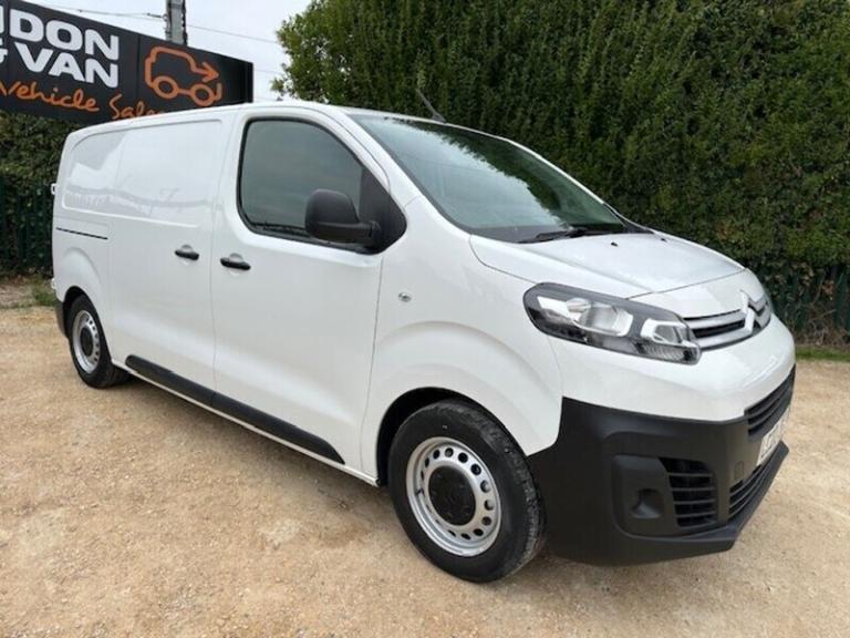 2022 Citroen Dispatch 1.5BlueHDi 1000 ENTERPRISE PRO M SWB 100PS Medium Van Diesel Manual