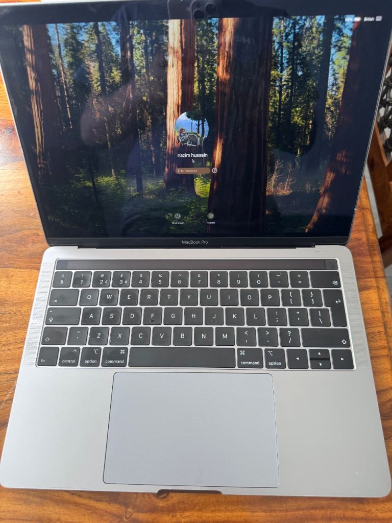 Apple MacBook Pro 2019 13.3inch