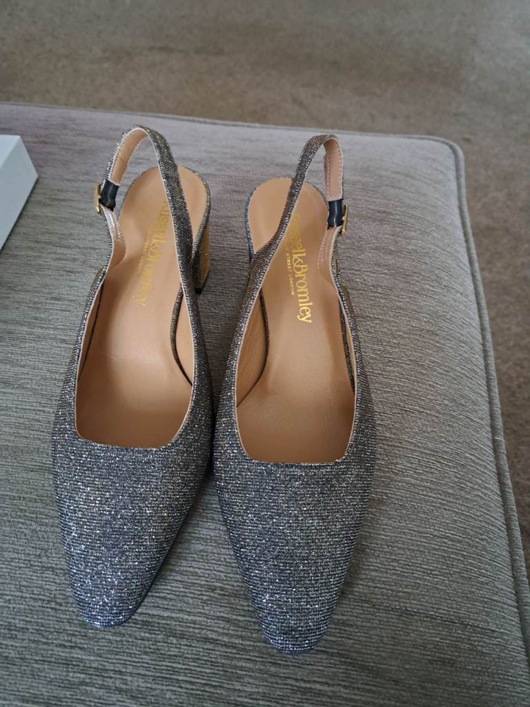 Russell & Bromley brand new ladies shoes 