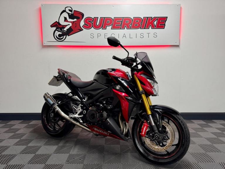2016 Suzuki GSX-S1000 1000 ABS