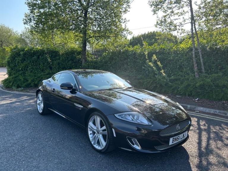 2011 Jaguar XK 5.0 V8 Portfolio 2dr Auto COUPE PETROL Automatic