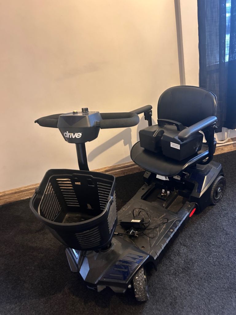 Mobility Scooter