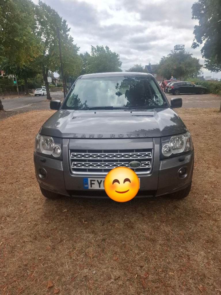 Landrover Freelander 2 HSE TD4