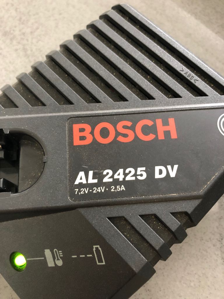 Bosch Battery Charger