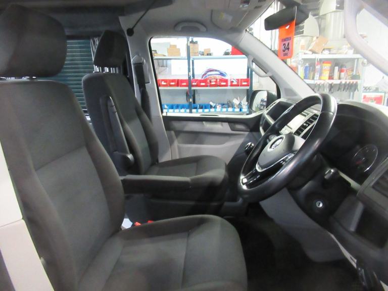 Bodans Volkswagen Transporter T 28 Highline Campervan