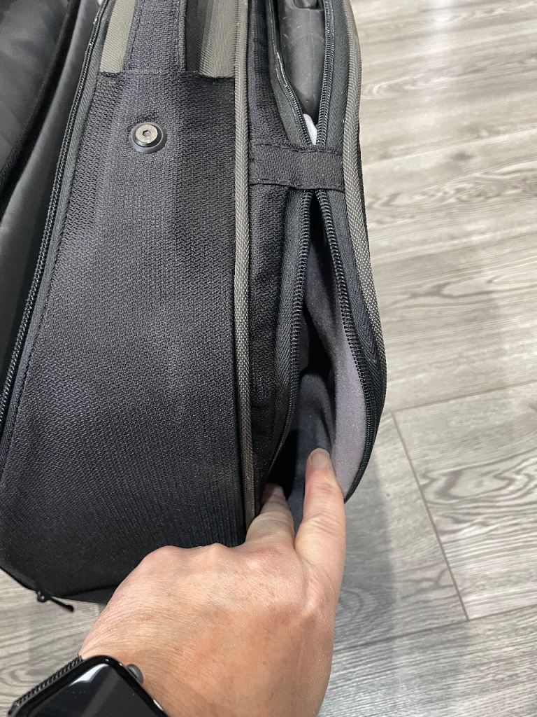 Business overhead cabin bag