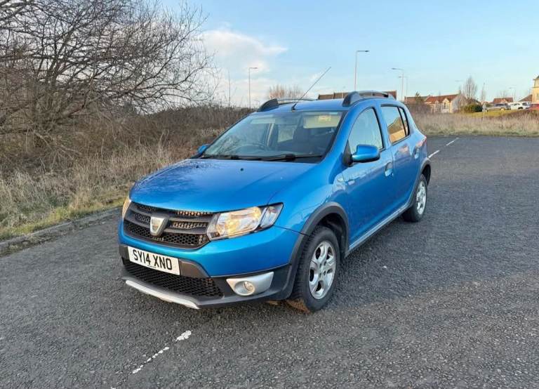 Dacia, SANDERO STEPWAY, Hatchback, 2014, Manual, 1461 (cc), 5 doors