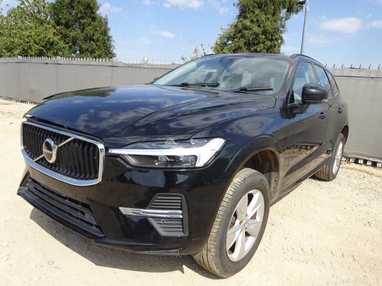 2021 21 REG VOLVO XC60 MOMENTUM B4 AWD DIESEL AUTO DAMAGED REPAIRABLE SALVAGE
