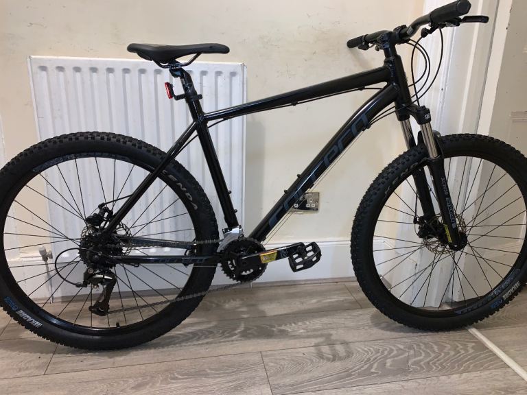 Carrera Vengeance Mountain Bike