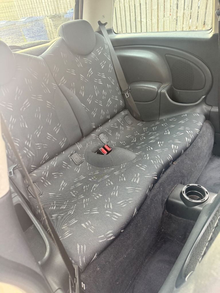 Mini, HATCHBACK, Hatchback, 2006, Manual, 1598 (cc), 3 doors