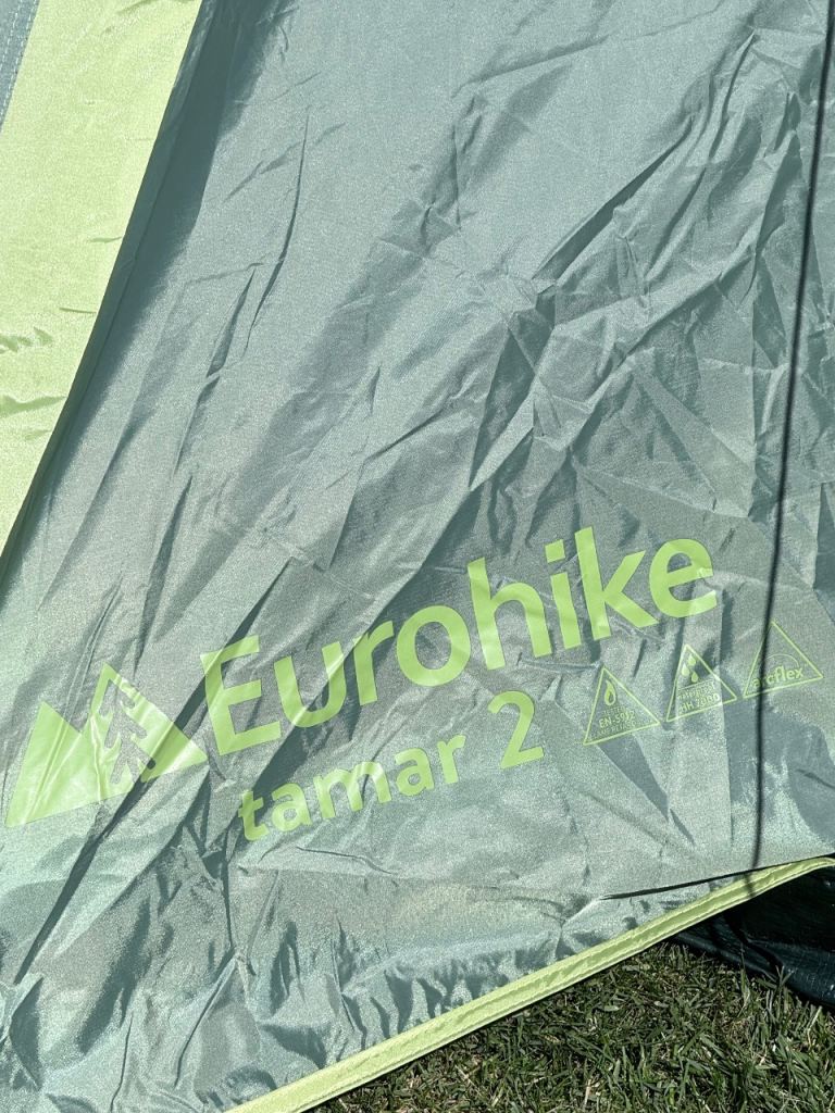 Camping Kit only used once from new