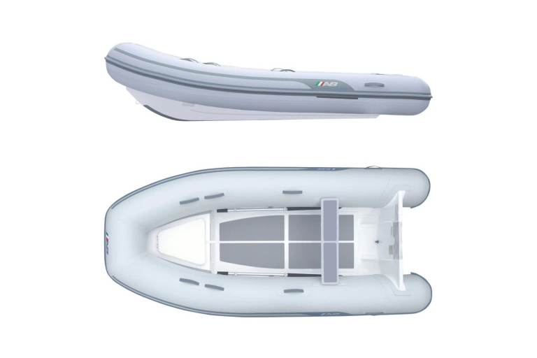 AB Inflatables Lammina 11 AL (BL) RIB