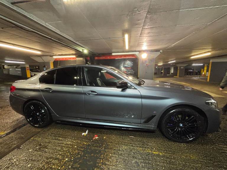 BMW, 5 SERIES, 530e, M Sport, 2019 (69 reg)