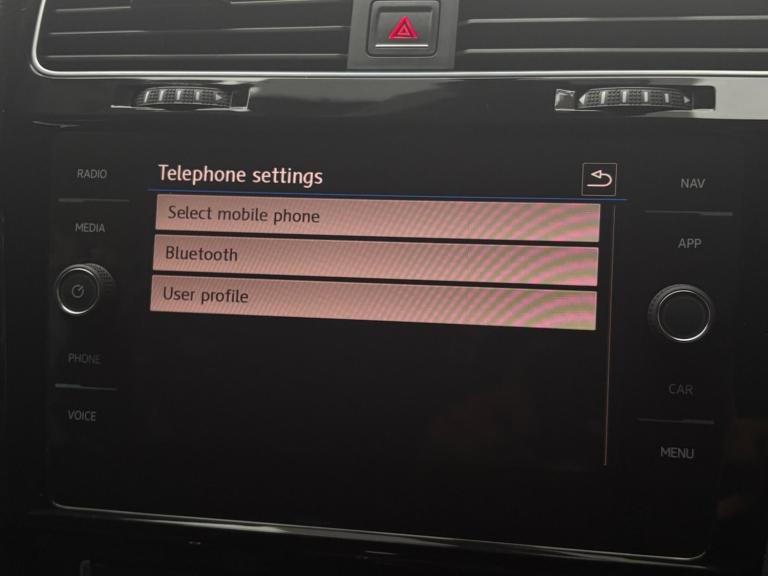 2018 Volkswagen Golf 1.6 TDI GT 5dr DSG HATCHBACK DIESEL Automatic